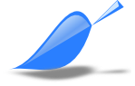 Blue Leaf Concepts Hero Logo